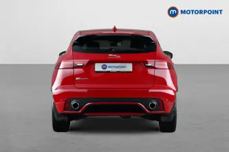 Jaguar E-Pace First Edition Automatic Diesel SUV - Stock Number (1672906) - Rear bumper