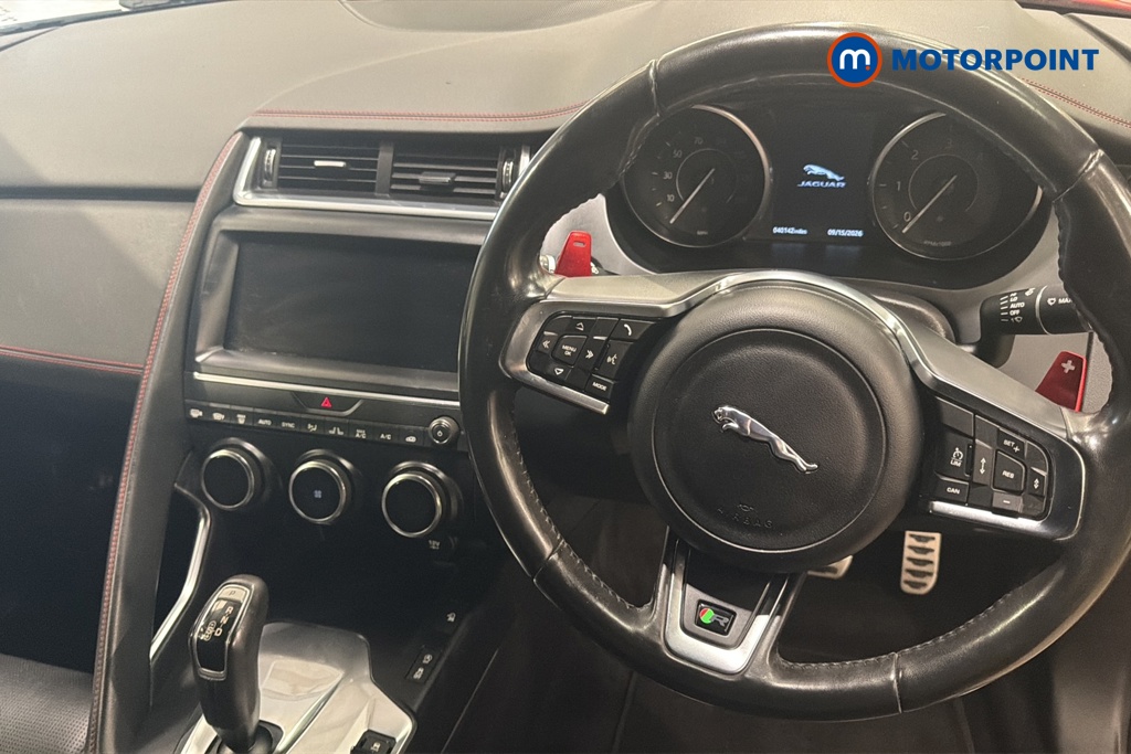 Jaguar E-Pace First Edition Automatic Diesel SUV - Stock Number (1672906) - 1st supplementary image