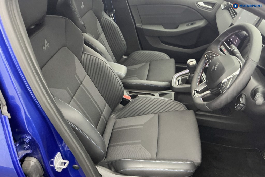 Renault Clio Esprit Alpine Manual Petrol Hatchback - Stock Number (1673518) - 5th supplementary image