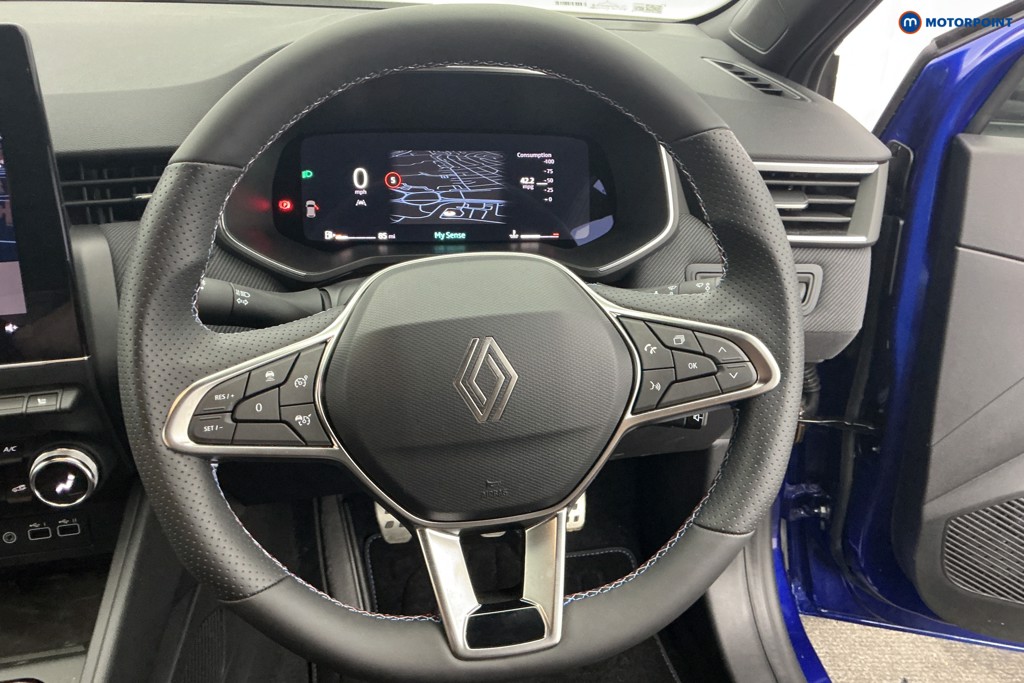 Renault Clio Esprit Alpine Manual Petrol Hatchback - Stock Number (1673518) - 6th supplementary image