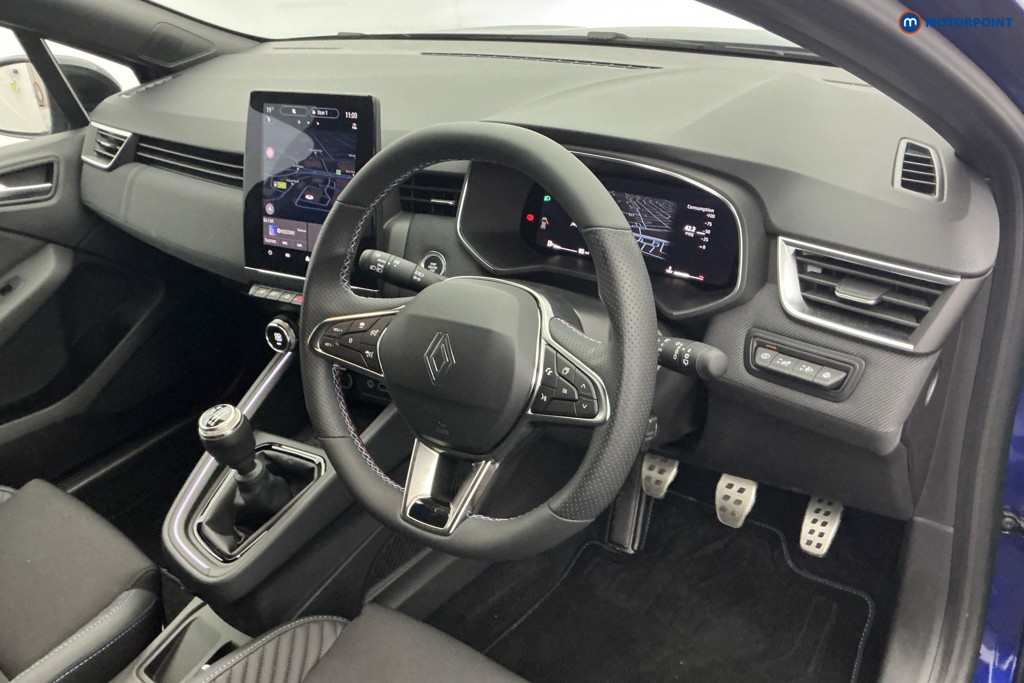 Renault Clio Esprit Alpine Manual Petrol Hatchback - Stock Number (1673518) - 8th supplementary image