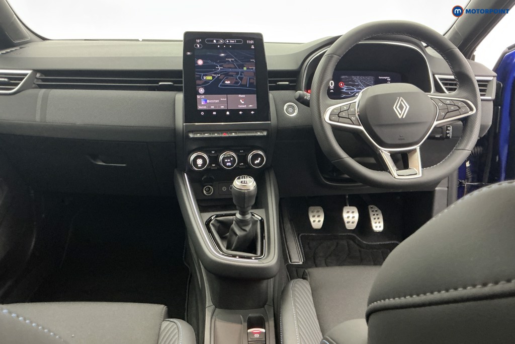 Renault Clio Esprit Alpine Manual Petrol Hatchback - Stock Number (1673518) - 12th supplementary image