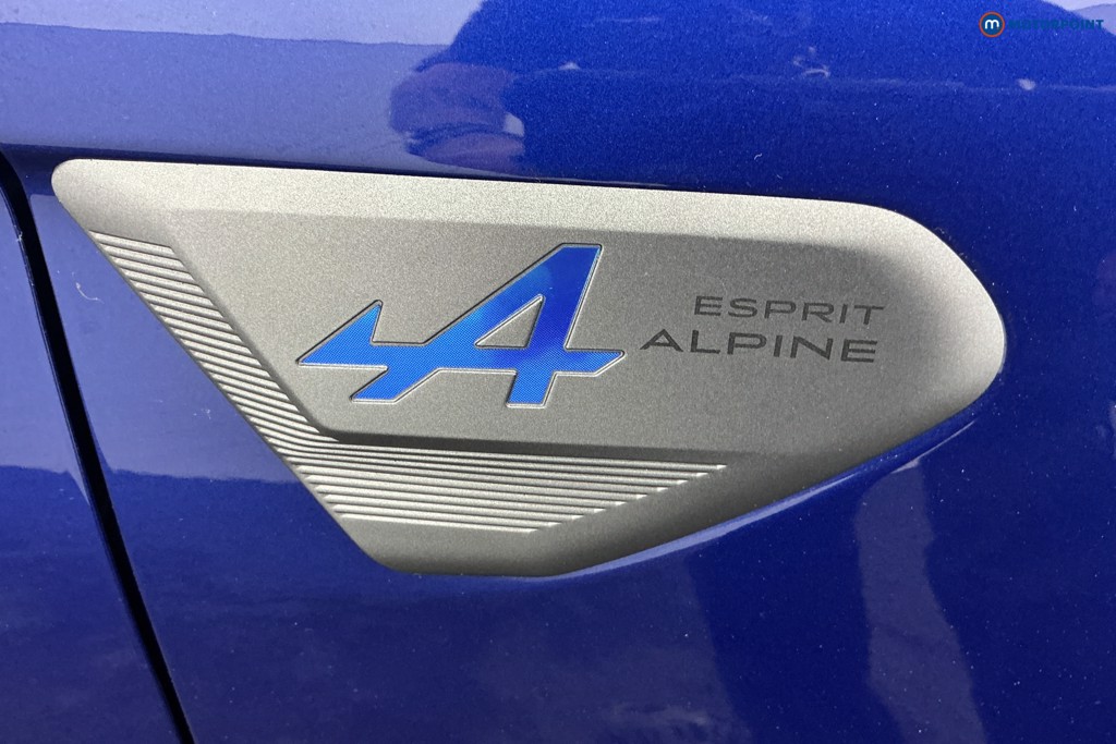 Renault Clio Esprit Alpine Manual Petrol Hatchback - Stock Number (1673518) - 33rd supplementary image