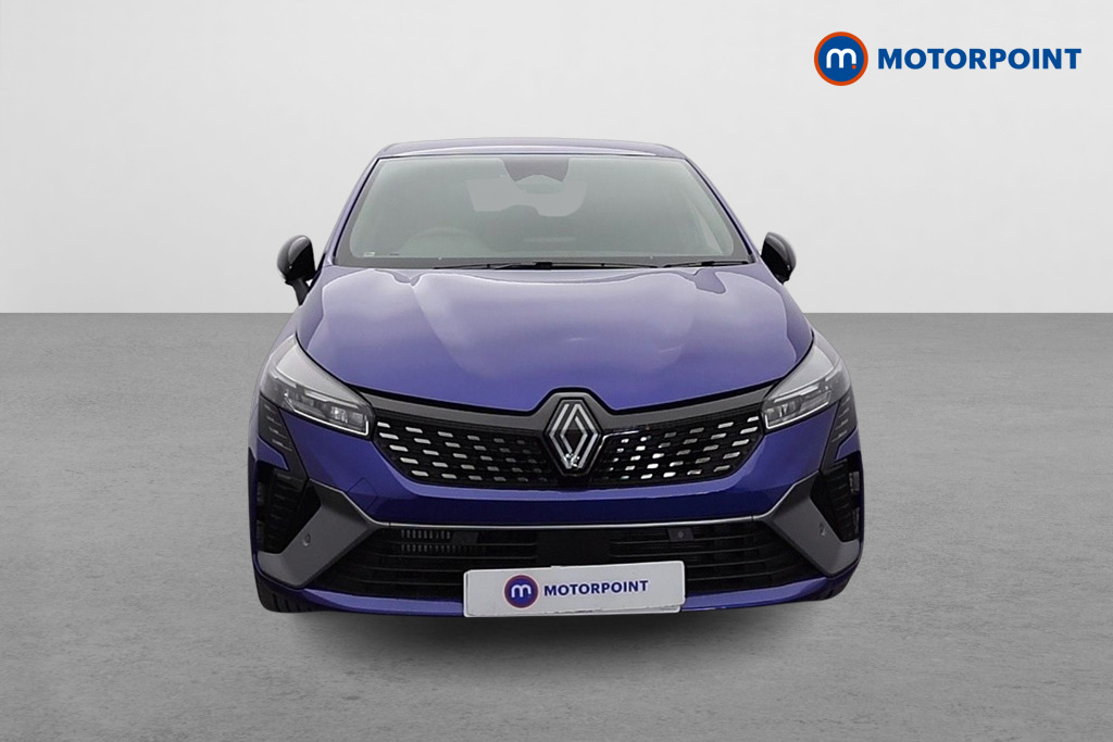 Renault Clio Esprit Alpine Manual Petrol Hatchback - Stock Number (1673518) - Front bumper