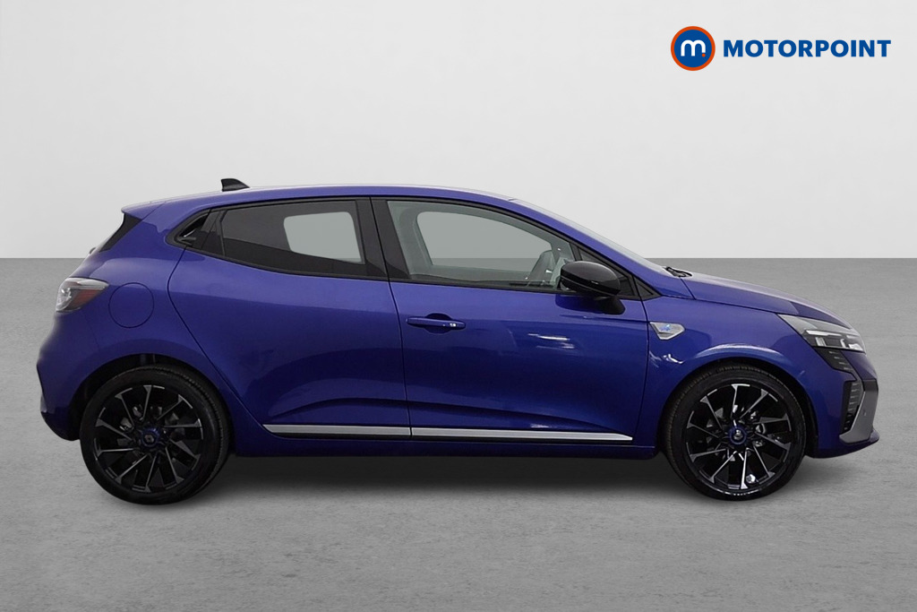 Renault Clio Esprit Alpine Manual Petrol Hatchback - Stock Number (1673518) - Drivers side