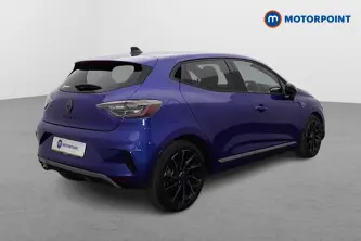 Renault Clio Esprit Alpine Manual Petrol Hatchback - Stock Number (1673518) - Drivers side rear corner