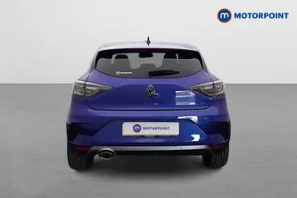 Renault Clio Esprit Alpine Manual Petrol Hatchback - Stock Number (1673518) - Rear bumper