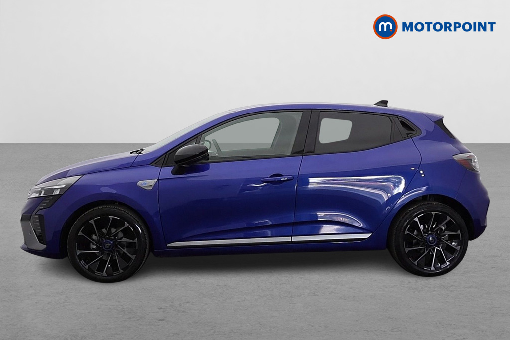 Renault Clio Esprit Alpine Manual Petrol Hatchback - Stock Number (1673518) - Passenger side