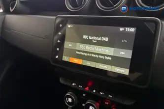 Dacia Duster Journey Manual Petrol SUV - Stock Number (1673520) - 8th supplementary image