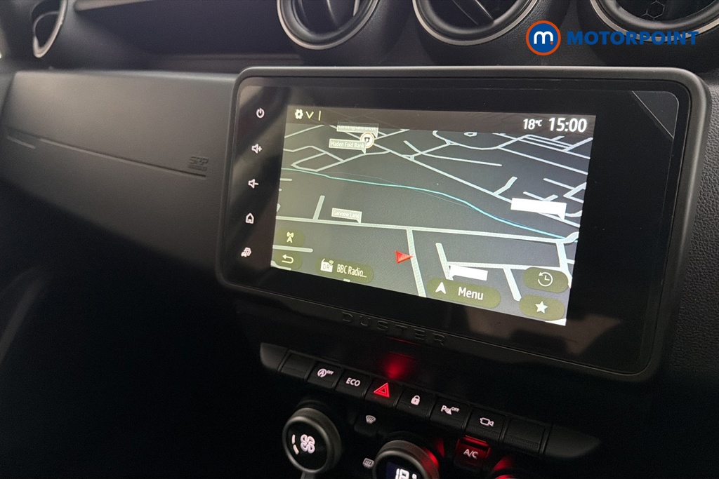 Dacia Duster Journey Manual Petrol SUV - Stock Number (1673520) - 9th supplementary image