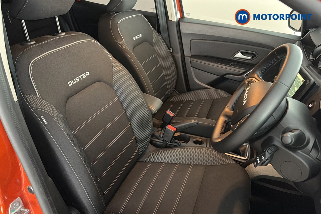 Dacia Duster Journey Manual Petrol SUV - Stock Number (1673520) - 22nd supplementary image