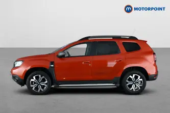 Dacia Duster Journey Manual Petrol SUV - Stock Number (1673520) - Drivers side