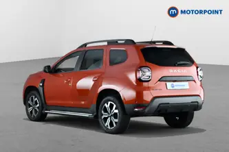 Dacia Duster Journey Manual Petrol SUV - Stock Number (1673520) - Drivers side rear corner