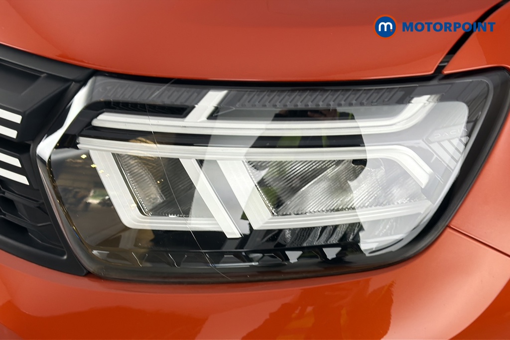 Dacia Duster Journey Manual Petrol SUV - Stock Number (1673520) - 42nd supplementary image