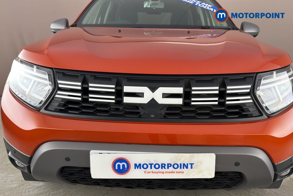 Dacia Duster Journey Manual Petrol SUV - Stock Number (1673520) - 43rd supplementary image