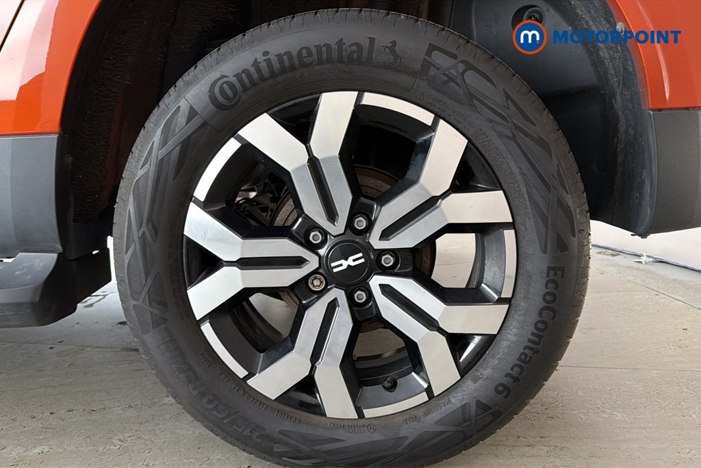 Dacia Duster Journey Manual Petrol SUV - Stock Number (1673520) - 45th supplementary image