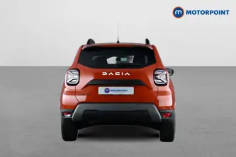 Dacia Duster Journey Manual Petrol SUV - Stock Number (1673520) - Rear bumper