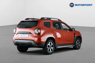 Dacia Duster Journey Manual Petrol SUV - Stock Number (1673520) - Passenger side rear corner