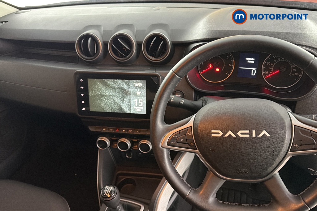 Dacia Duster Journey Manual Petrol SUV - Stock Number (1673520) - 1st supplementary image