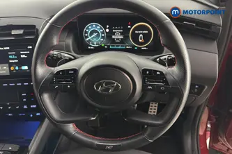 Hyundai Tucson N Line Automatic Petrol-Electric Hybrid SUV - Stock Number (1673531) - 2nd supplementary image