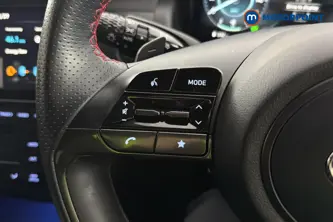 Hyundai Tucson N Line Automatic Petrol-Electric Hybrid SUV - Stock Number (1673531) - 4th supplementary image