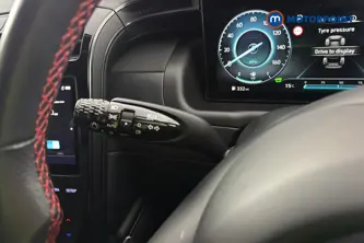 Hyundai Tucson N Line Automatic Petrol-Electric Hybrid SUV - Stock Number (1673531) - 5th supplementary image