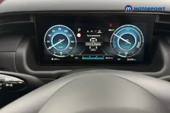 Hyundai Tucson N Line Automatic Petrol-Electric Hybrid SUV - Stock Number (1673531) - 7th supplementary image