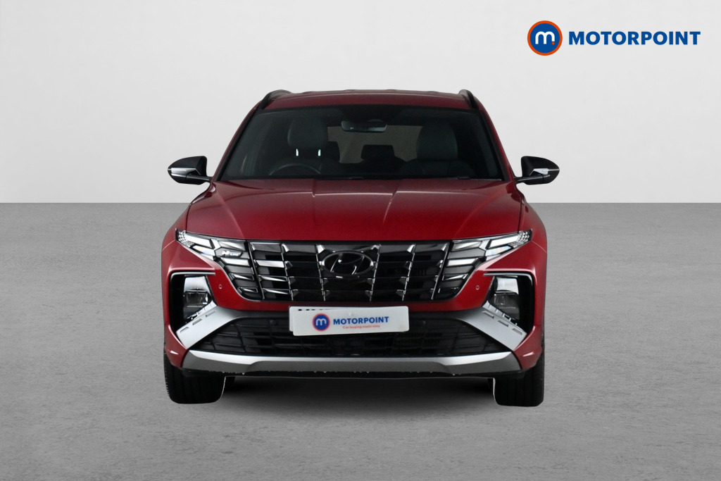 Hyundai Tucson N Line Automatic Petrol-Electric Hybrid SUV - Stock Number (1673531) - Front bumper
