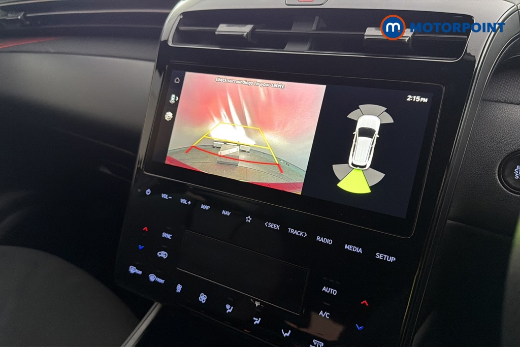 Hyundai Tucson N Line Automatic Petrol-Electric Hybrid SUV - Stock Number (1673531) - 13th supplementary image