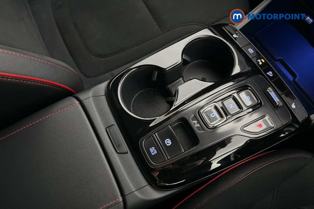 Hyundai Tucson N Line Automatic Petrol-Electric Hybrid SUV - Stock Number (1673531) - 15th supplementary image