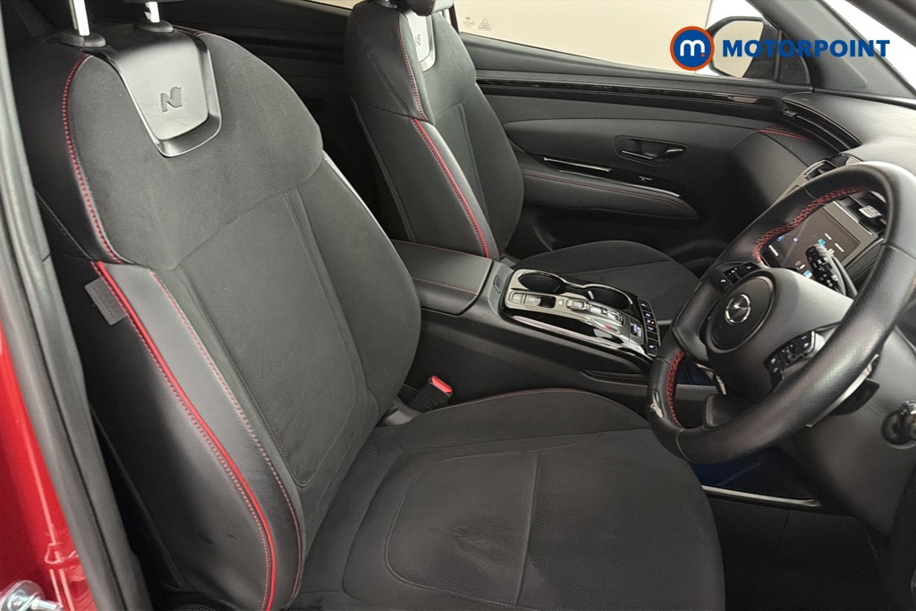 Hyundai Tucson N Line Automatic Petrol-Electric Hybrid SUV - Stock Number (1673531) - 22nd supplementary image
