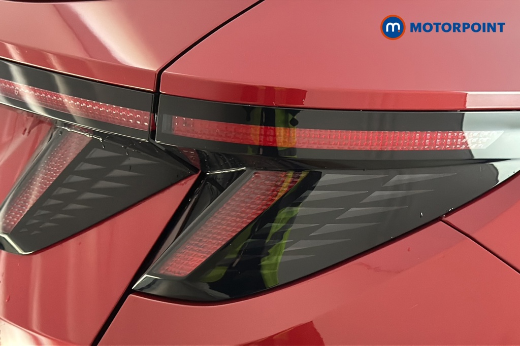 Hyundai Tucson N Line Automatic Petrol-Electric Hybrid SUV - Stock Number (1673531) - 36th supplementary image