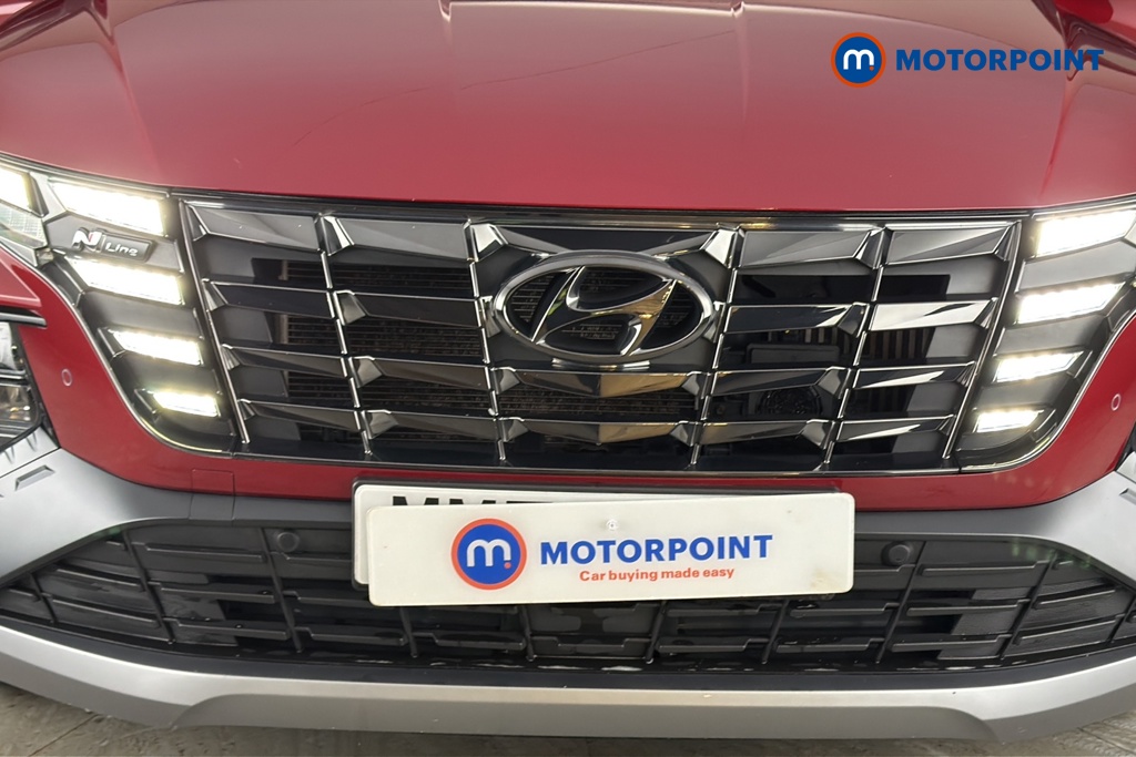 Hyundai Tucson N Line Automatic Petrol-Electric Hybrid SUV - Stock Number (1673531) - 43rd supplementary image