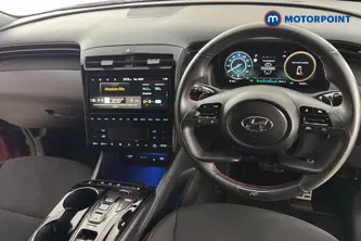 Hyundai Tucson N Line Automatic Petrol-Electric Hybrid SUV - Stock Number (1673531) - 1st supplementary image