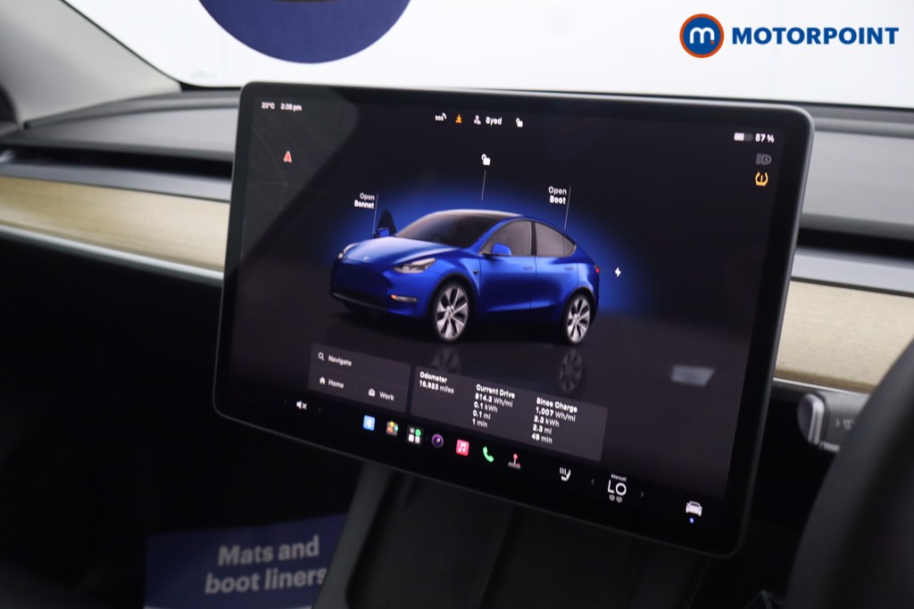 Tesla Model Y Rwd 5Dr Auto Automatic Electric SUV - Stock Number (1673917) - 7th supplementary image