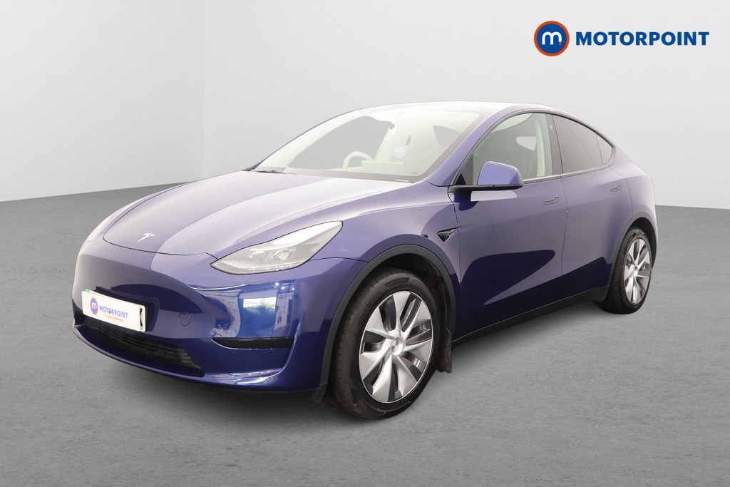 Tesla Model Y Rwd 5Dr Auto Automatic Electric SUV - Stock Number (1673917) - Passenger side front corner