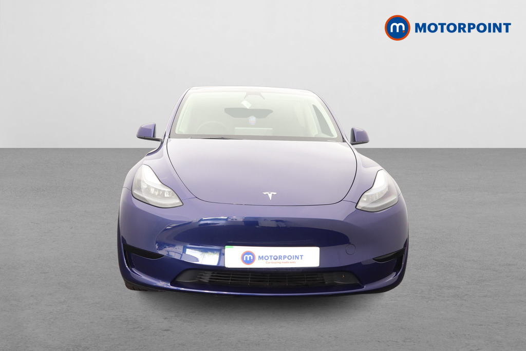Tesla Model Y Rwd 5Dr Auto Automatic Electric SUV - Stock Number (1673917) - Front bumper