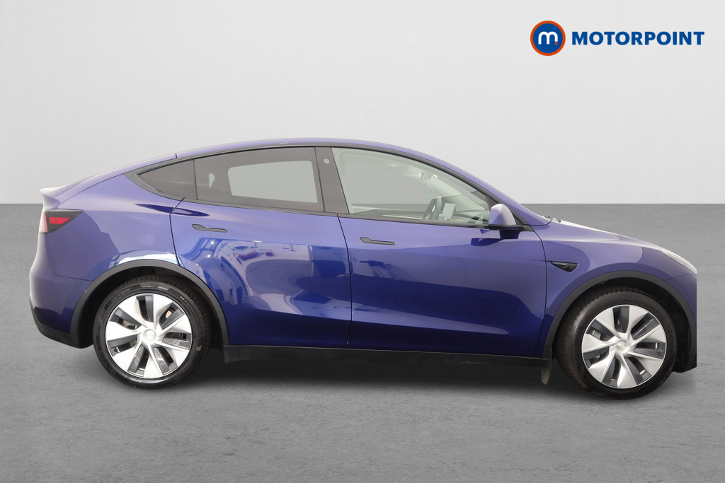 Tesla Model Y Rwd 5Dr Auto Automatic Electric SUV - Stock Number (1673917) - Drivers side