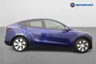 Tesla Model Y Rwd 5Dr Auto Automatic Electric SUV - Stock Number (1673917) - Drivers side