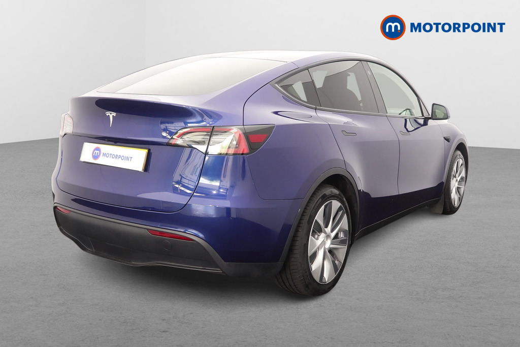 Tesla Model Y Rwd 5Dr Auto Automatic Electric SUV - Stock Number (1673917) - Drivers side rear corner