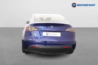 Tesla Model Y Rwd 5Dr Auto Automatic Electric SUV - Stock Number (1673917) - Rear bumper