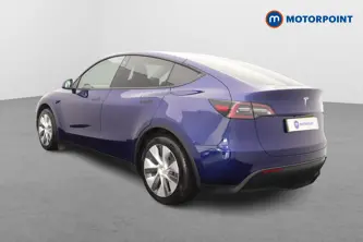 Tesla Model Y Rwd 5Dr Auto Automatic Electric SUV - Stock Number (1673917) - Passenger side rear corner