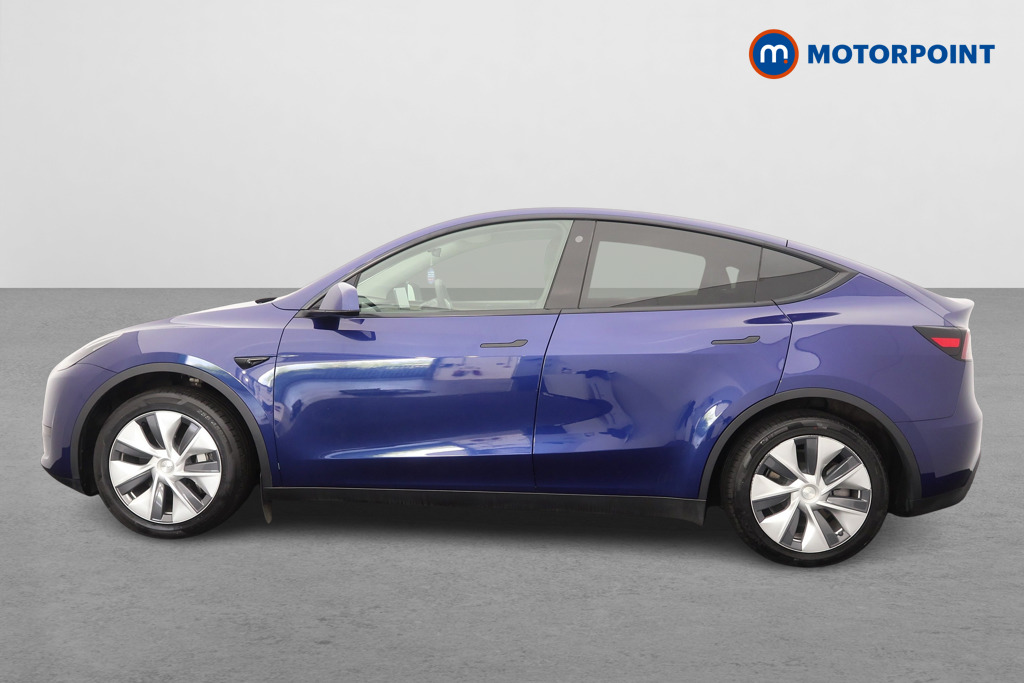 Tesla Model Y Rwd 5Dr Auto Automatic Electric SUV - Stock Number (1673917) - Passenger side
