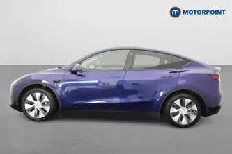 Tesla Model Y Rwd 5Dr Auto Automatic Electric SUV - Stock Number (1673917) - Passenger side