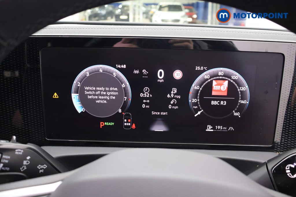 Volkswagen Tiguan Match Automatic Petrol SUV - Stock Number (1674100) - 4th supplementary image