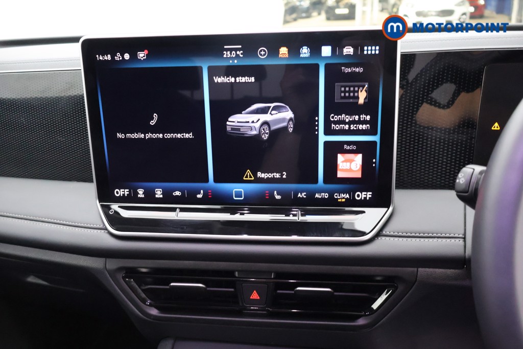 Volkswagen Tiguan Match Automatic Petrol SUV - Stock Number (1674100) - 8th supplementary image