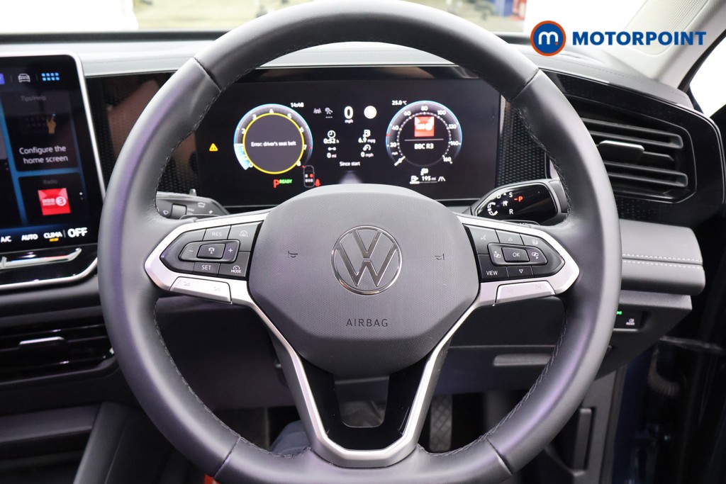Volkswagen Tiguan Match Automatic Petrol SUV - Stock Number (1674100) - 1st supplementary image
