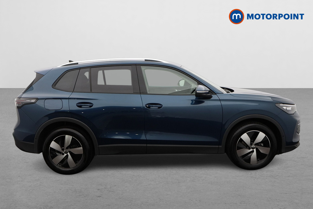Volkswagen Tiguan Match Automatic Petrol SUV - Stock Number (1674100) - Drivers side