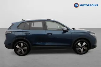 Volkswagen Tiguan Match Automatic Petrol SUV - Stock Number (1674100) - Drivers side