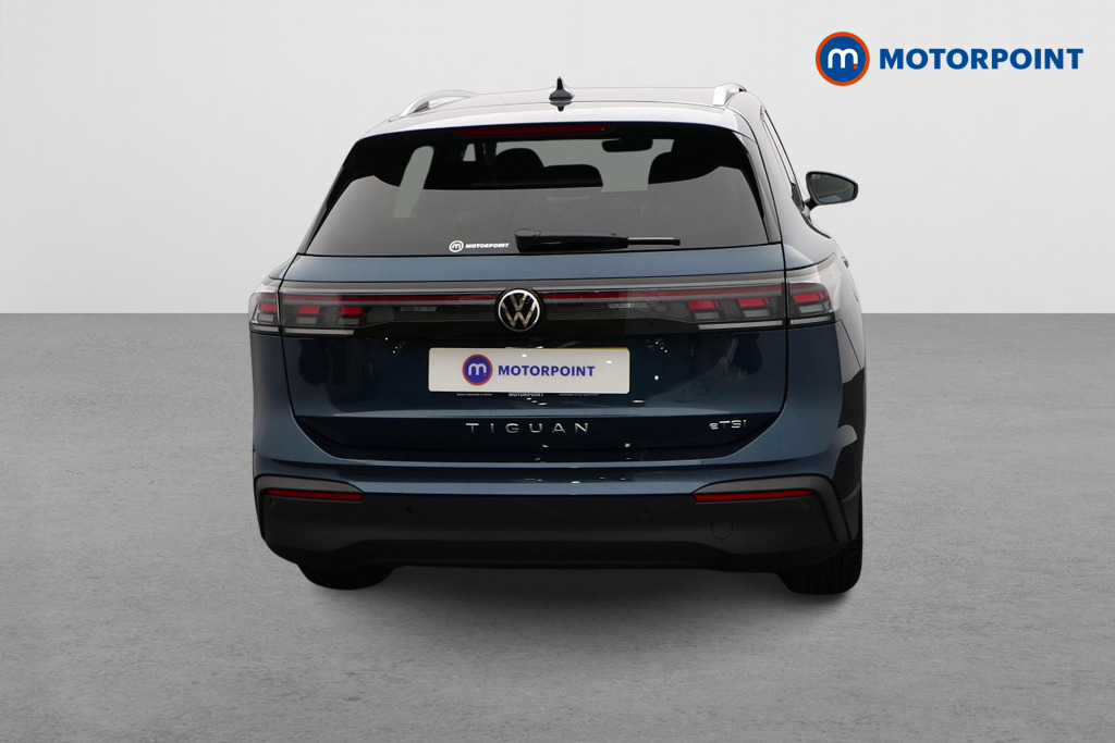 Volkswagen Tiguan Match Automatic Petrol SUV - Stock Number (1674100) - Rear bumper